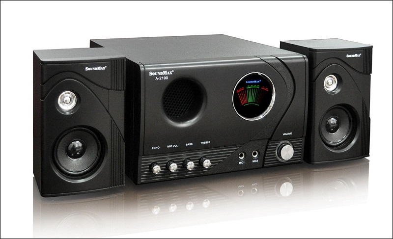 Loa Vi T&iacute;nh 2.1 Soundmax A2100